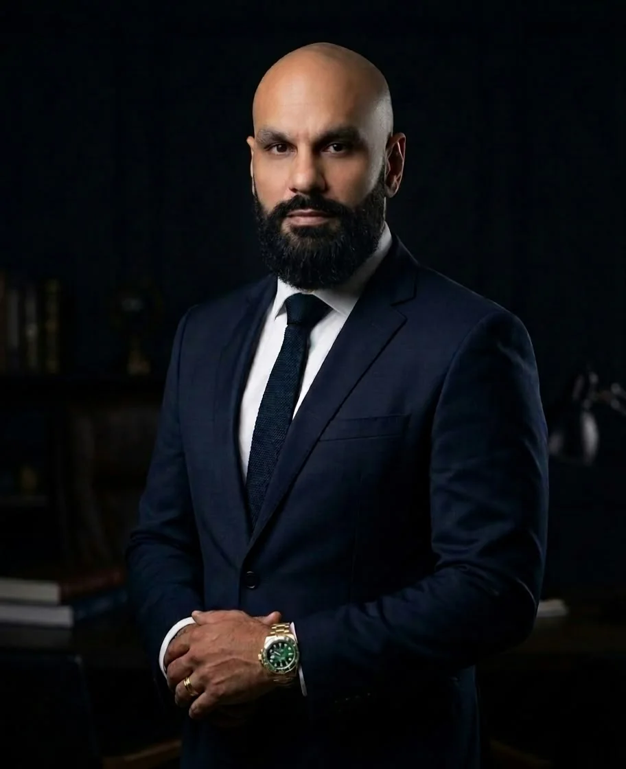 Dr. Adriano Popovidis